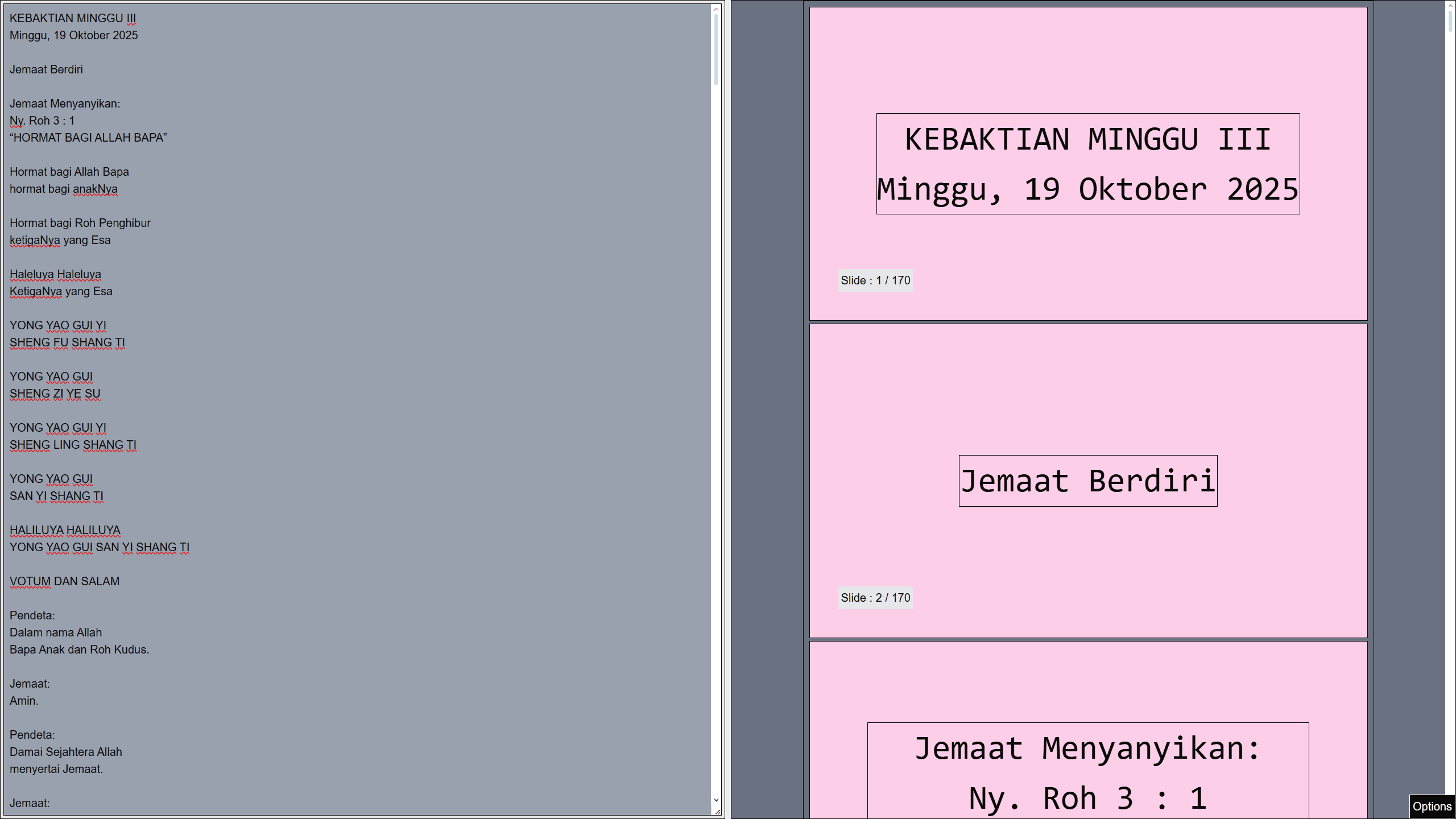 Eliminating Blocker from a Worship Service Team Cover Image